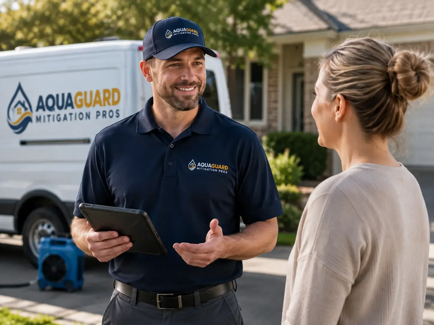 Water Damage Mitigation Olsburg, KS FAQs